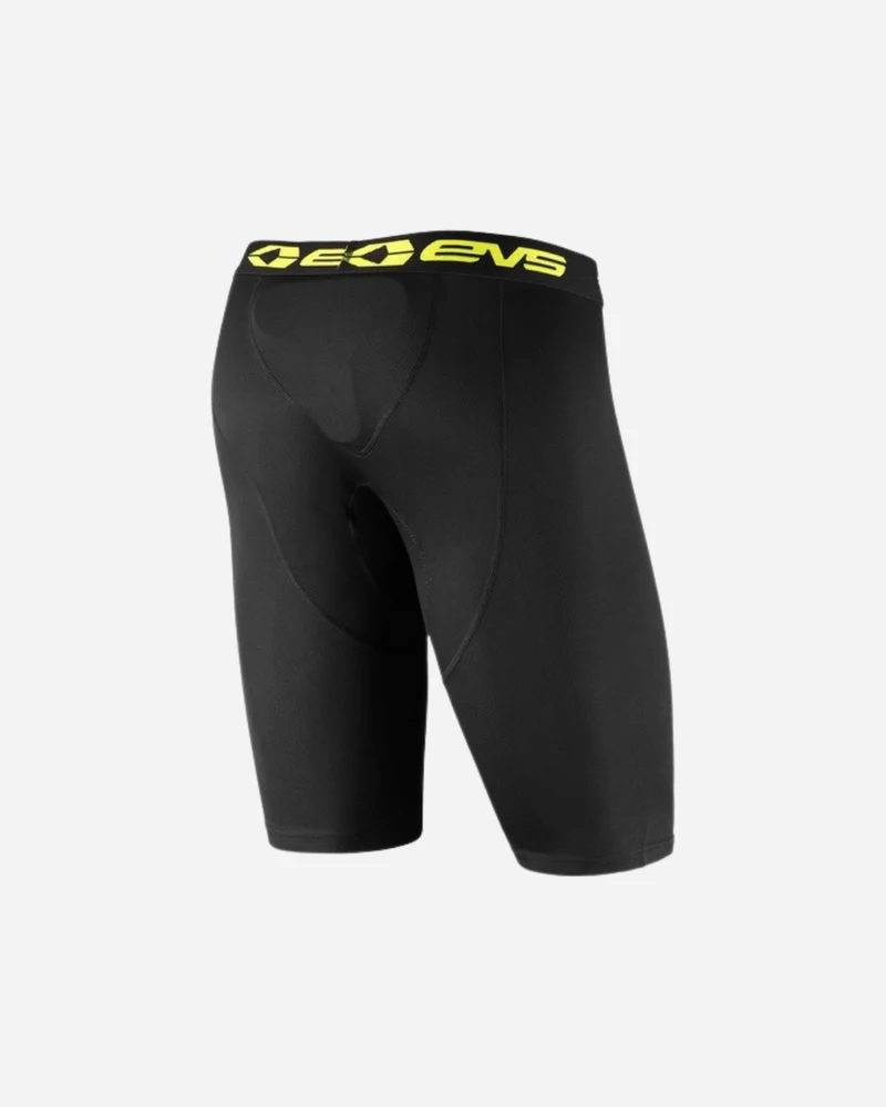 Short ventilé EVS TUG - Noir