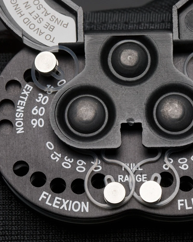 Genouillères EVS SX02 - Noir