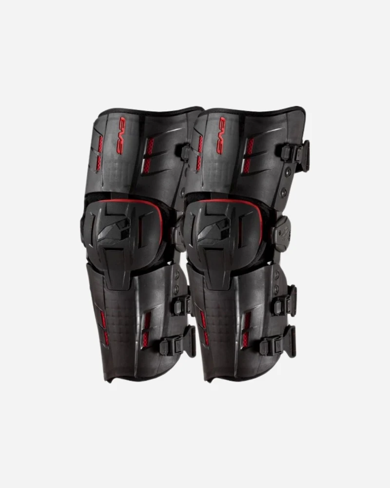 Genouillères EVS RS9 - Noir