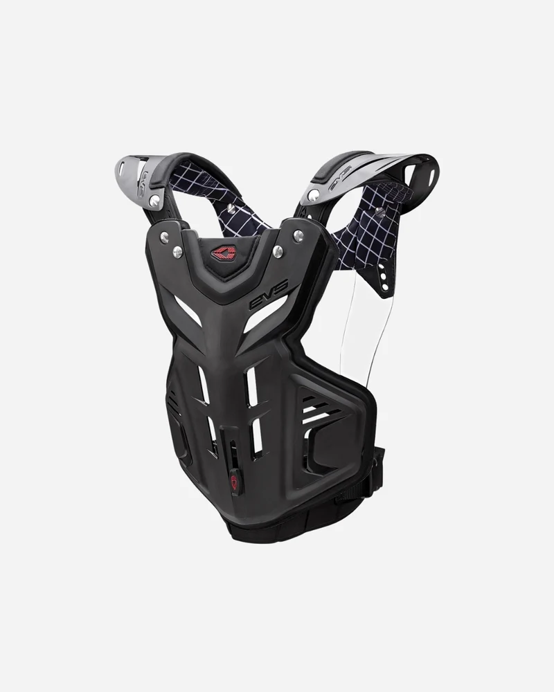 Plastron EVS F2 - Noir
