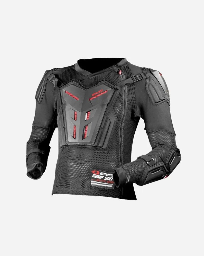 Veste de Protection EVS Comp - Noir