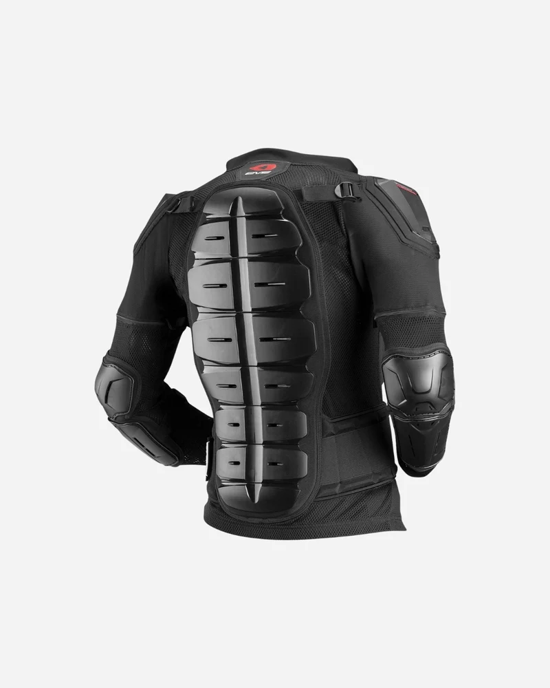 Veste de Protection EVS Comp - Noir
