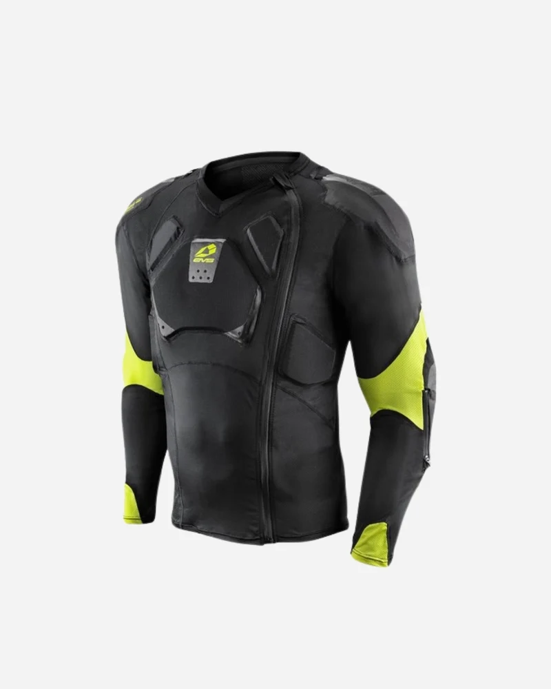 Veste de Protection EVS Ballistic Pro - Noir