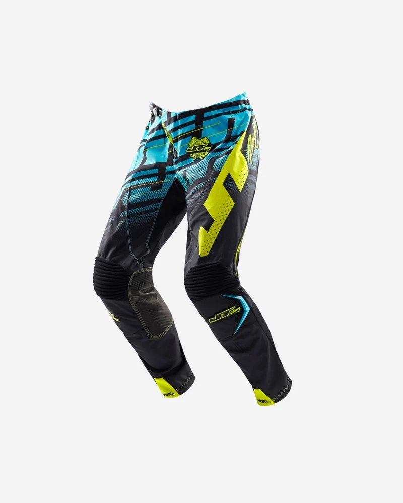 Pantalon JT Racing Hyper Lite Echo - Noir/Ice