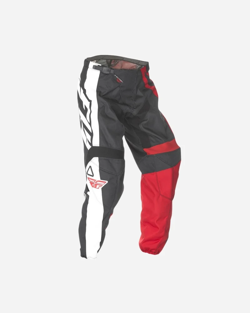 Pantalon Fly Racing F-16 - Rouge/Noir