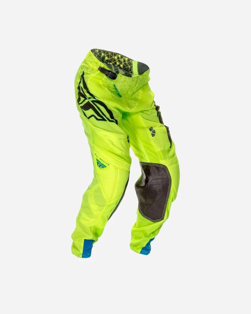 Pantalon Fly Racing Lite Hydrogen - Hi-Vis