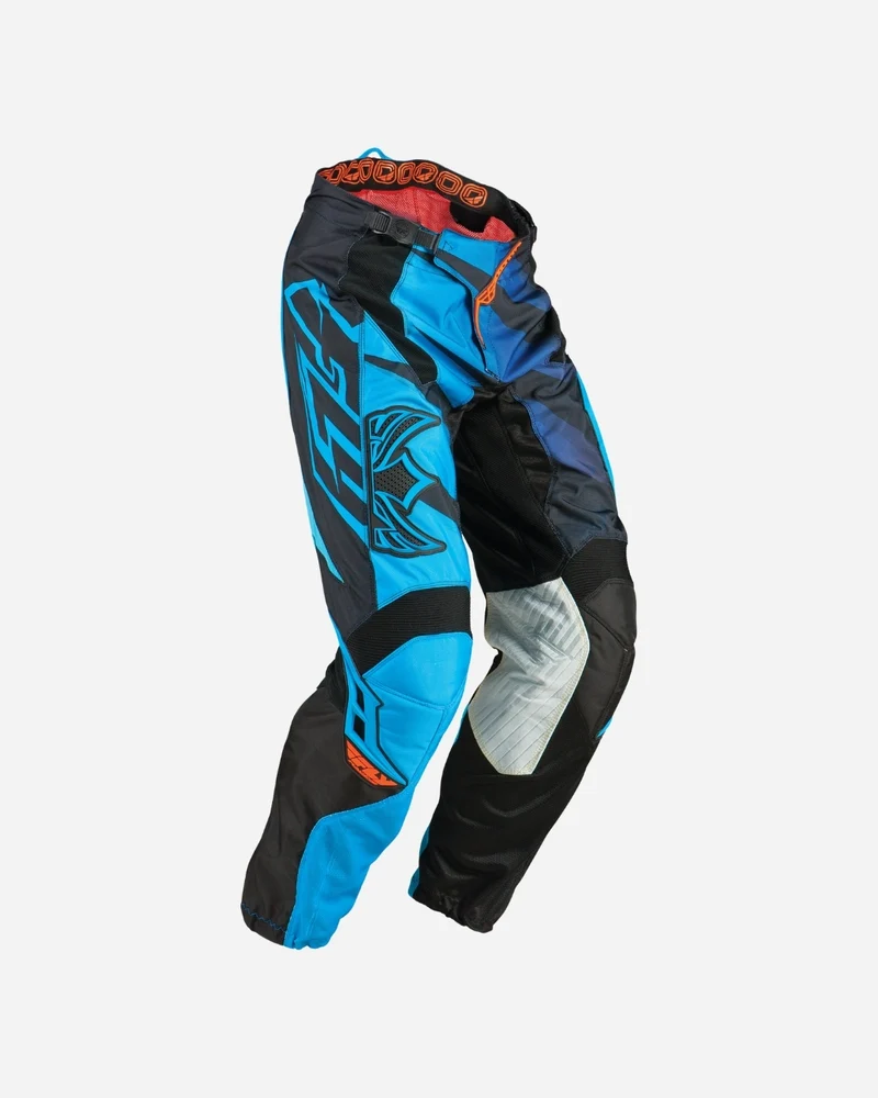 Pantalon Fly Racing Kinetic - Bleu/Noir