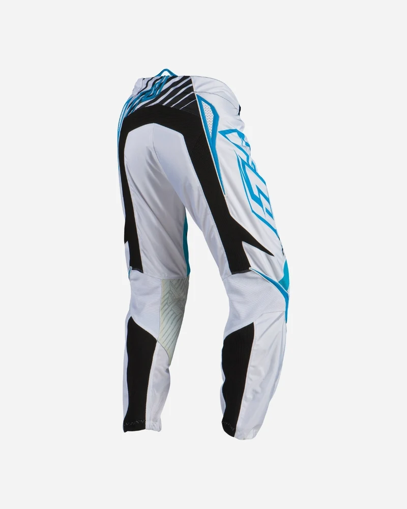 Pantalon Fly Racing Kinetic - Bleu/Blanc