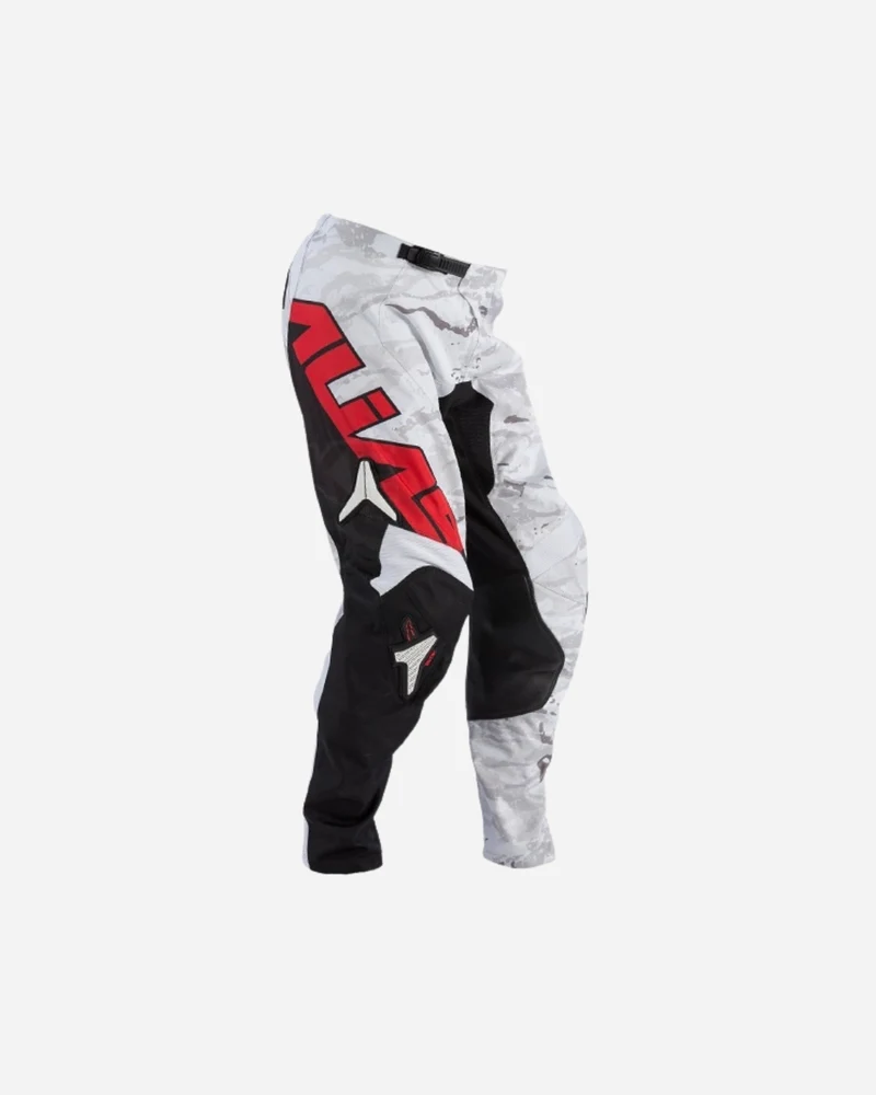 Pantalon Alias Racing A2 - Rouge Camo
