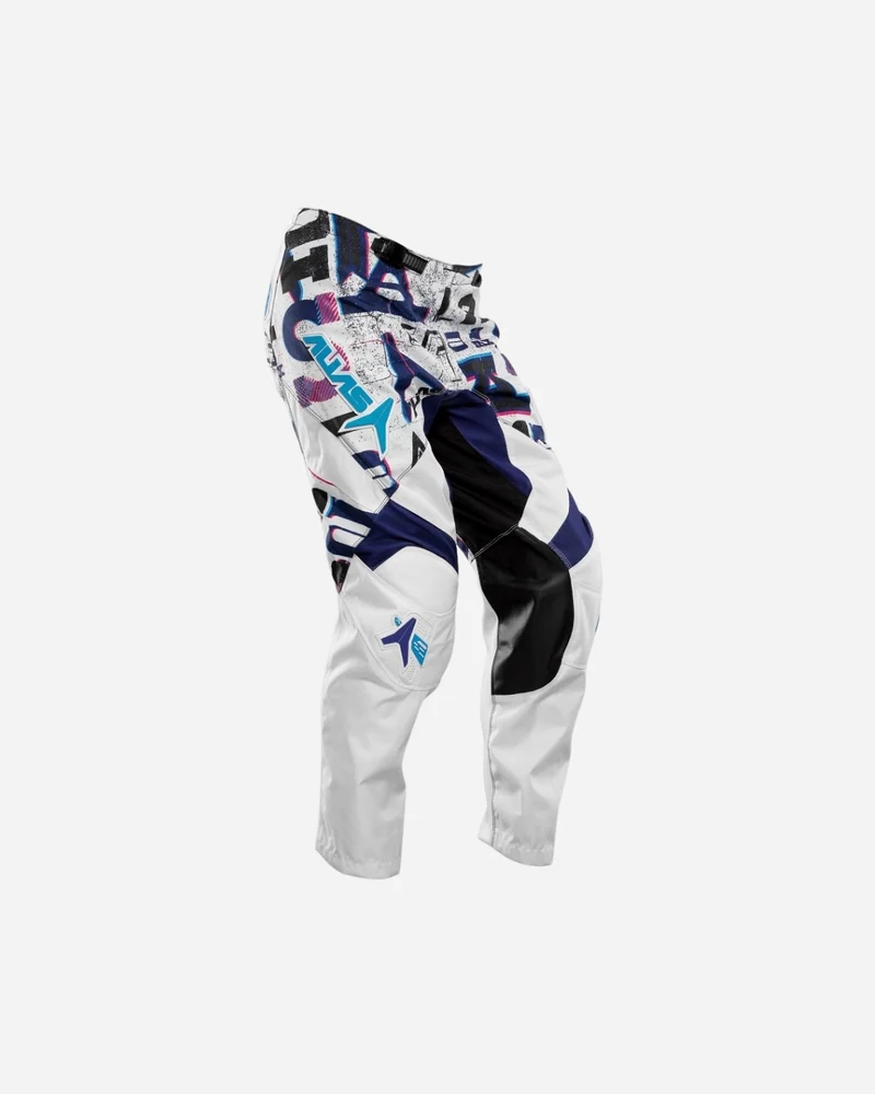 Pantalon Alias Racing A2 - Bleu Written