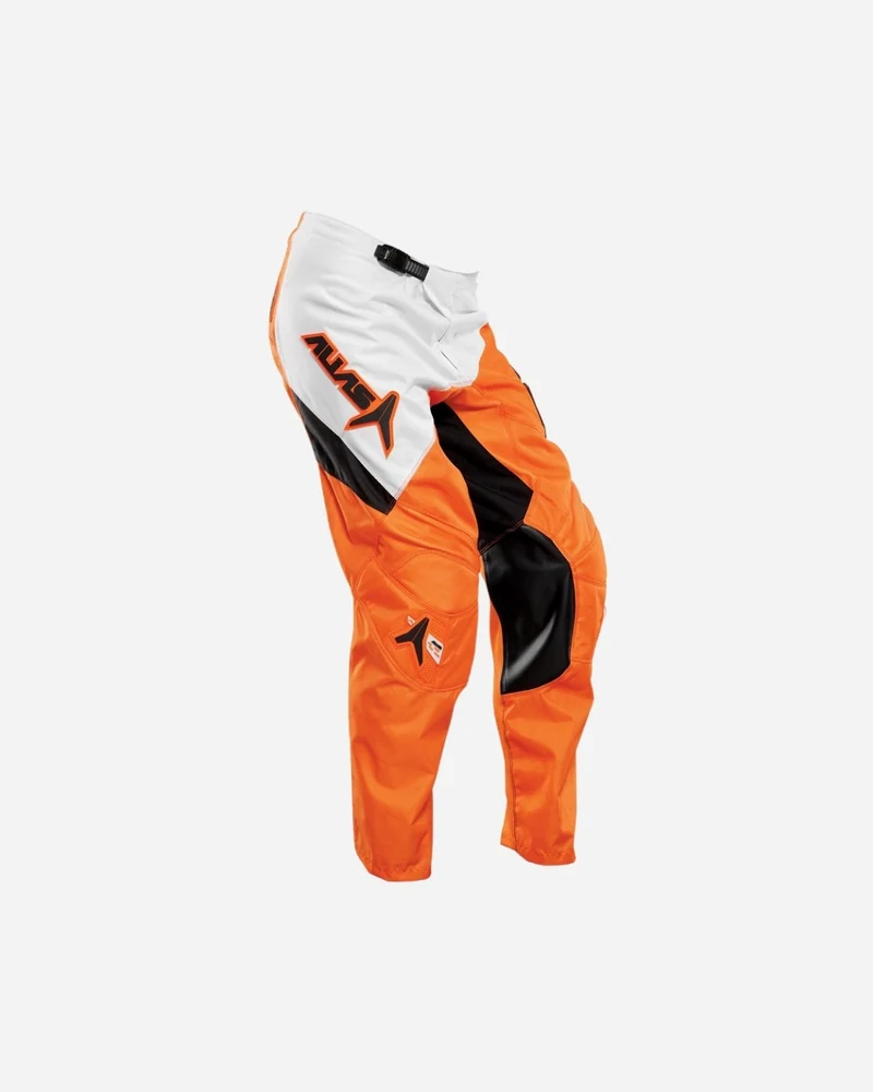 Pantalon Alias Racing A2 - Orange Néon