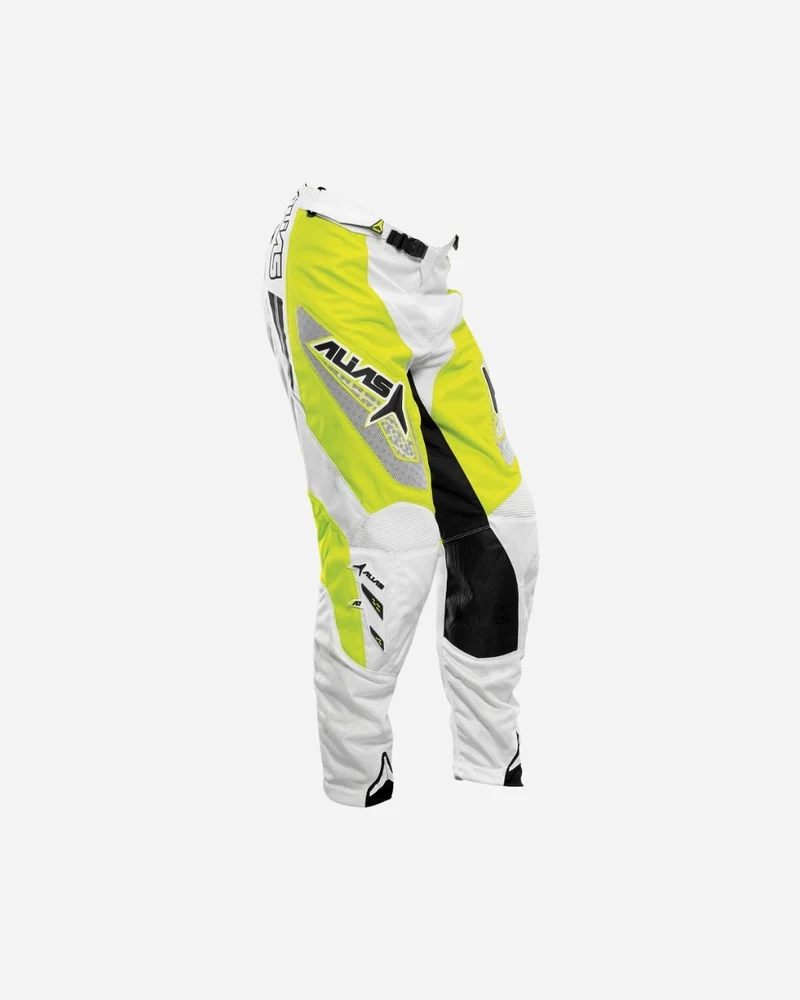 Pantalon Alias Racing A1 - Chartreuse