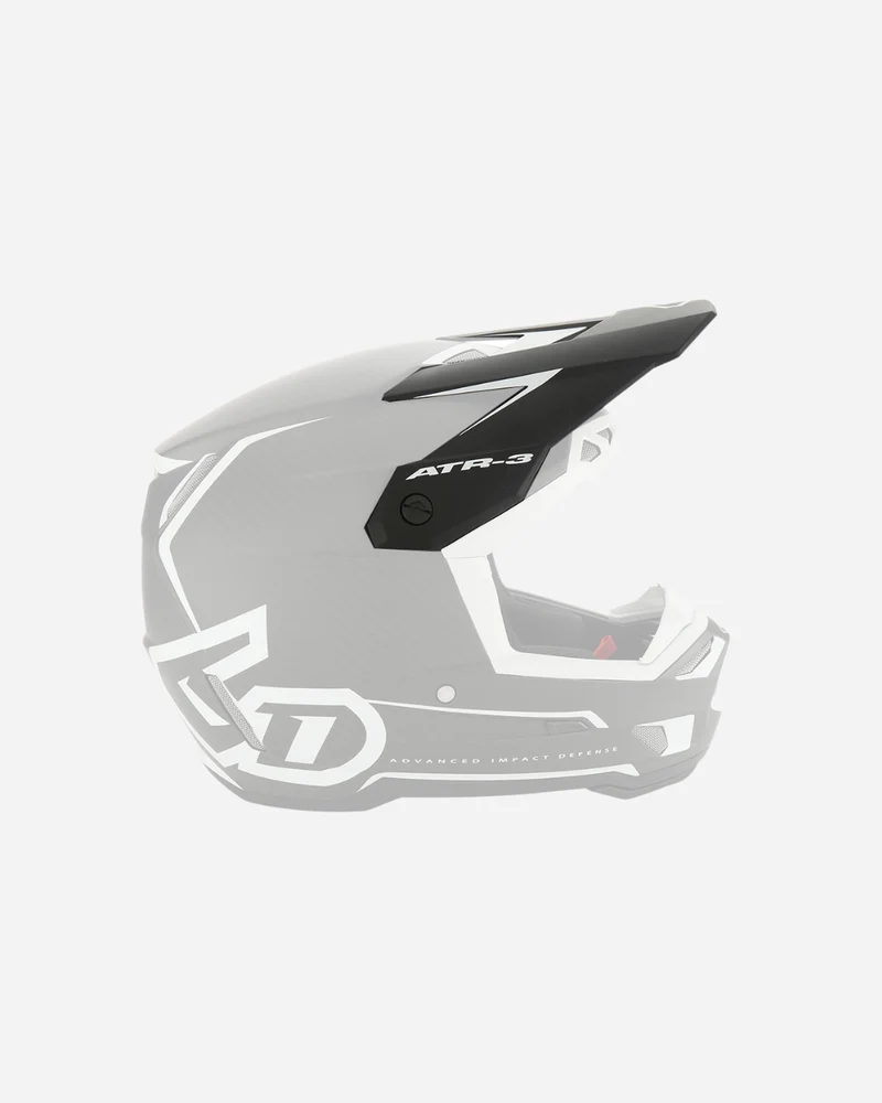 Visière 6D Helmets ATR-3 Nova - Blanc