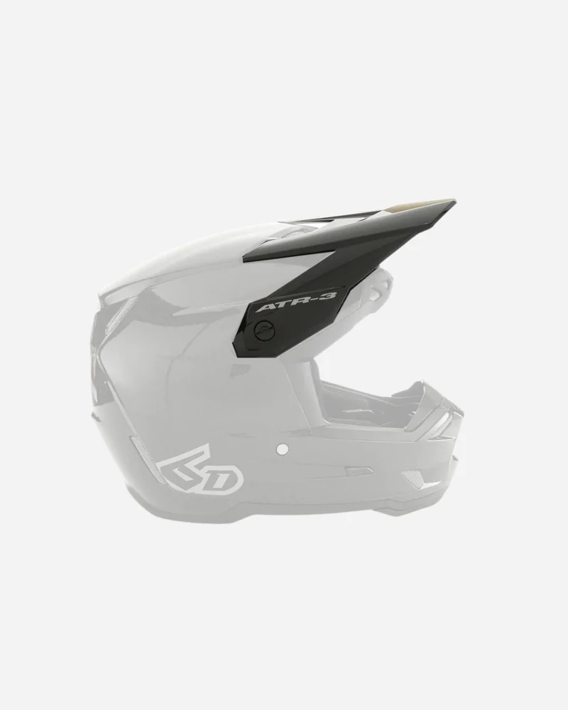 Visière 6D Helmets ATR-3 - Noir
